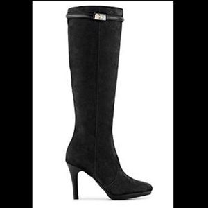 Tahari Galaxy Wide Calf Boot